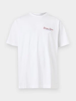 T-shirt z nadrukiem On Vacation