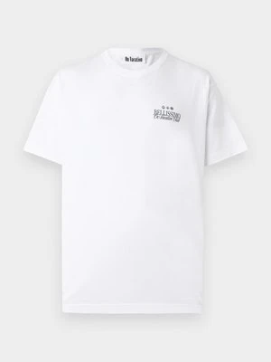 T-shirt z nadrukiem On Vacation