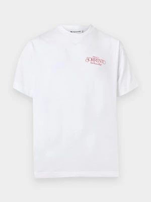 T-shirt z nadrukiem On Vacation