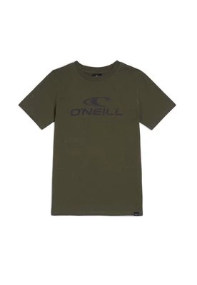 T-shirt z nadrukiem O'Neill