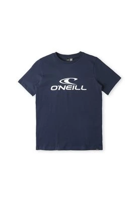 T-shirt z nadrukiem O'Neill