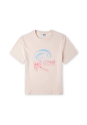 T-shirt z nadrukiem O'Neill