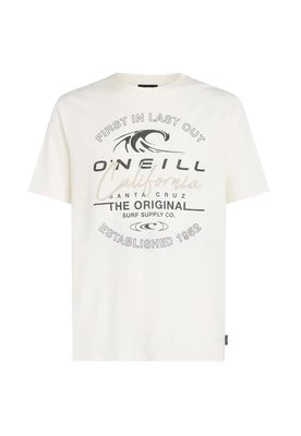 T-shirt z nadrukiem O'Neill