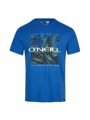 T-shirt z nadrukiem O'Neill