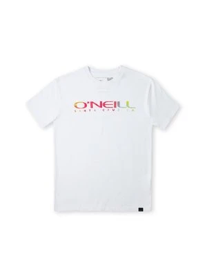 T-shirt z nadrukiem O'Neill