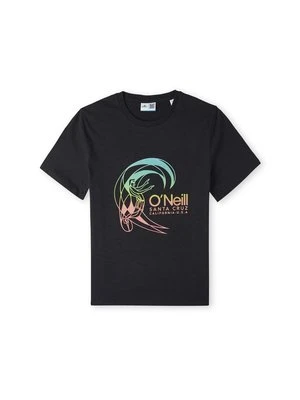 T-shirt z nadrukiem O'Neill