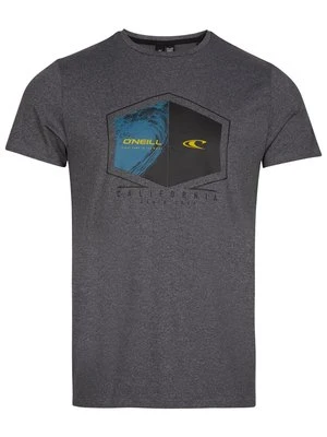 T-shirt z nadrukiem O'Neill