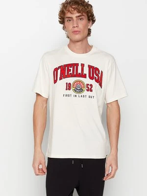 T-shirt z nadrukiem O'Neill