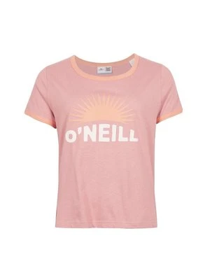 T-shirt z nadrukiem O'Neill