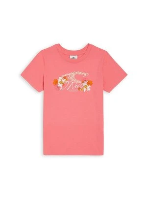 T-shirt z nadrukiem O'Neill