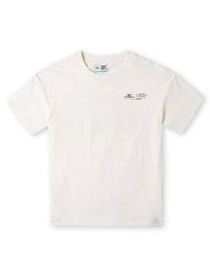 T-shirt z nadrukiem O'Neill