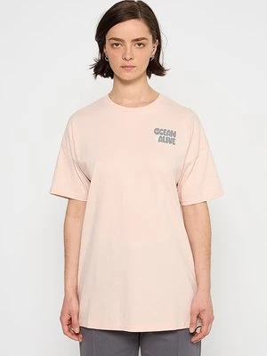 T-shirt z nadrukiem O'Neill