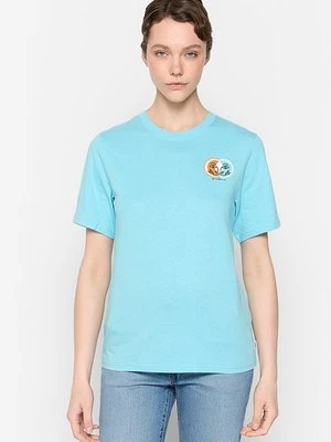 T-shirt z nadrukiem O'Neill