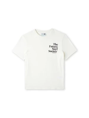 T-shirt z nadrukiem O'Neill