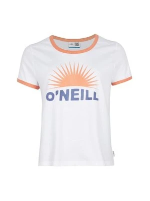 T-shirt z nadrukiem O'Neill