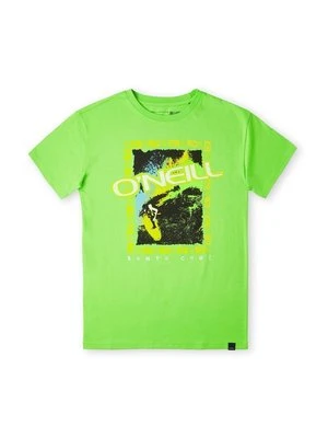T-shirt z nadrukiem O'Neill