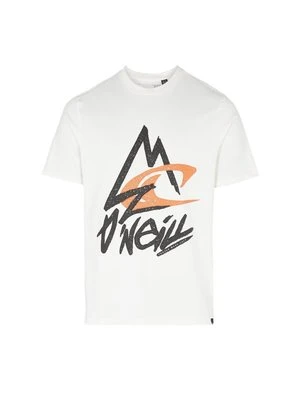 T-shirt z nadrukiem O'Neill