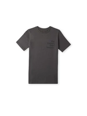 T-shirt z nadrukiem O'Neill