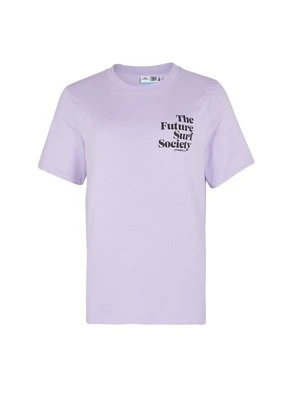 T-shirt z nadrukiem O'Neill