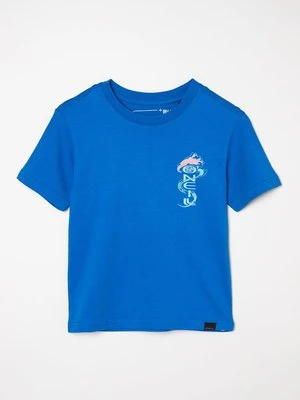 T-shirt z nadrukiem O'Neill