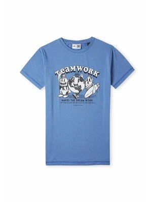 T-shirt z nadrukiem O'Neill