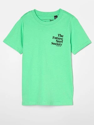T-shirt z nadrukiem O'Neill