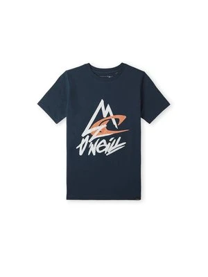 T-shirt z nadrukiem O'Neill