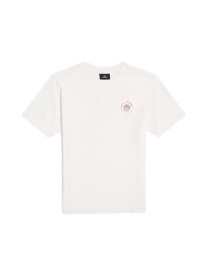 T-shirt z nadrukiem O'Neill
