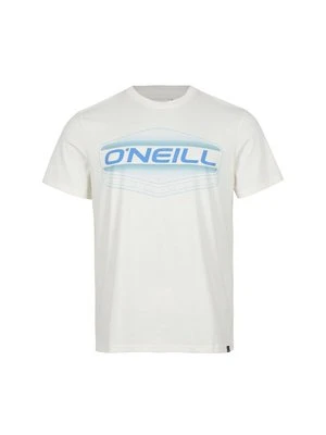 T-shirt z nadrukiem O'Neill