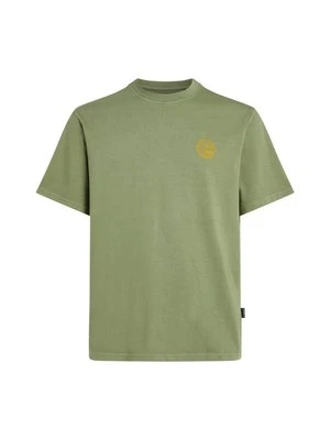 T-shirt z nadrukiem O'Neill