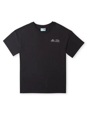 T-shirt z nadrukiem O'Neill