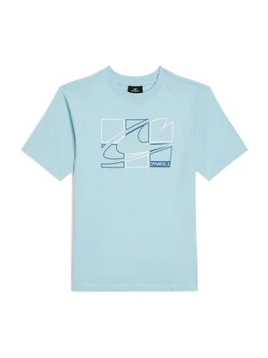 T-shirt z nadrukiem O'Neill
