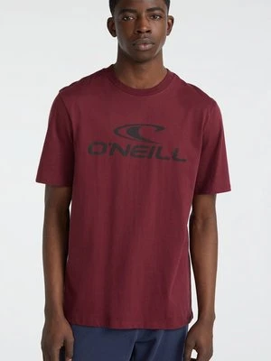T-shirt z nadrukiem O'Neill