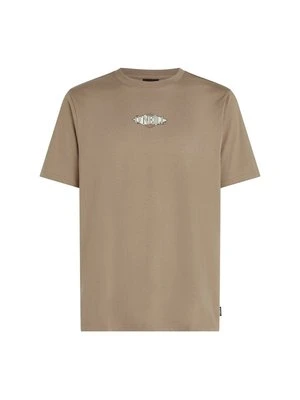 T-shirt z nadrukiem O'Neill