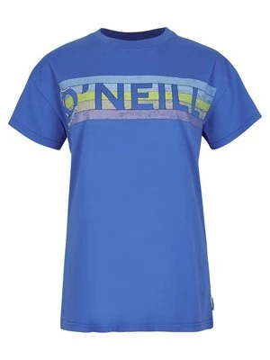 T-shirt z nadrukiem O'Neill