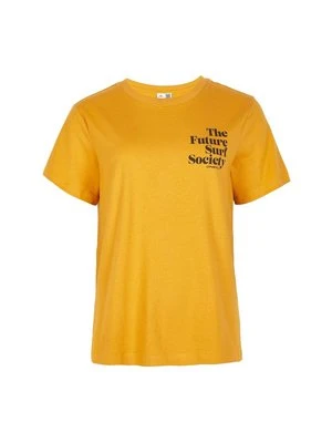 T-shirt z nadrukiem O'Neill