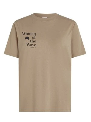 T-shirt z nadrukiem O'Neill