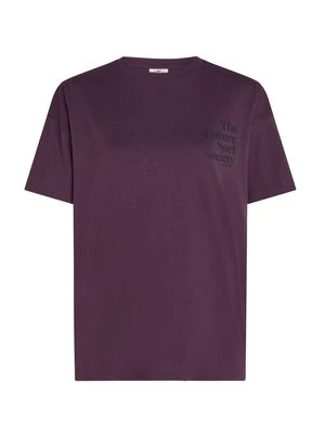 T-shirt z nadrukiem O'Neill