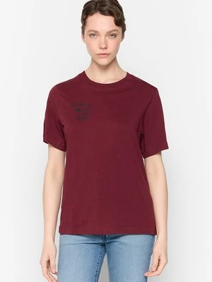 T-shirt z nadrukiem O'Neill