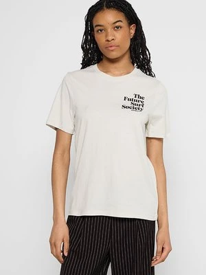 T-shirt z nadrukiem O'Neill