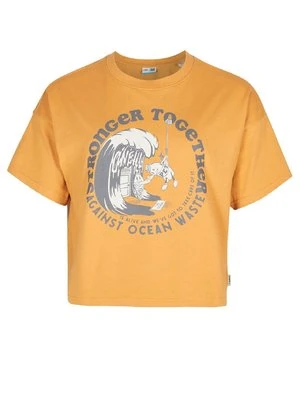 T-shirt z nadrukiem O'Neill