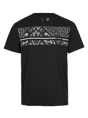 T-shirt z nadrukiem O'Neill