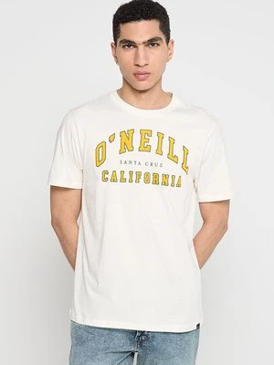 T-shirt z nadrukiem O'Neill