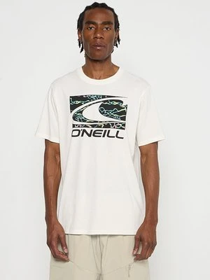 T-shirt z nadrukiem O'Neill