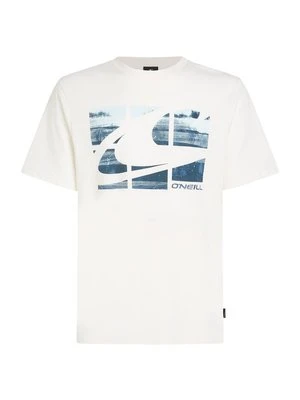 T-shirt z nadrukiem O'Neill