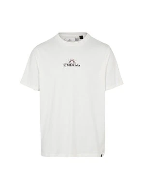 T-shirt z nadrukiem O'Neill