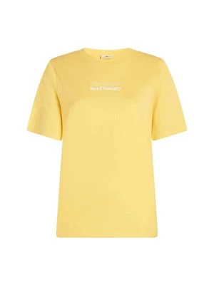 T-shirt z nadrukiem O'Neill