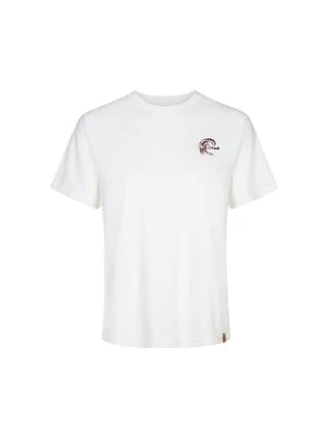 T-shirt z nadrukiem O'Neill