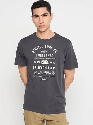 T-shirt z nadrukiem O'Neill