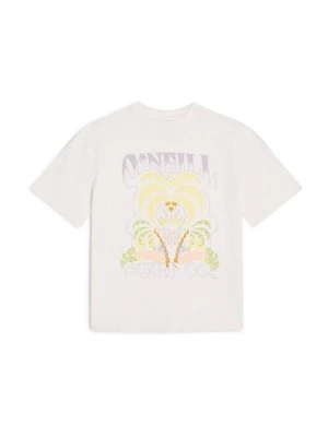 T-shirt z nadrukiem O'Neill